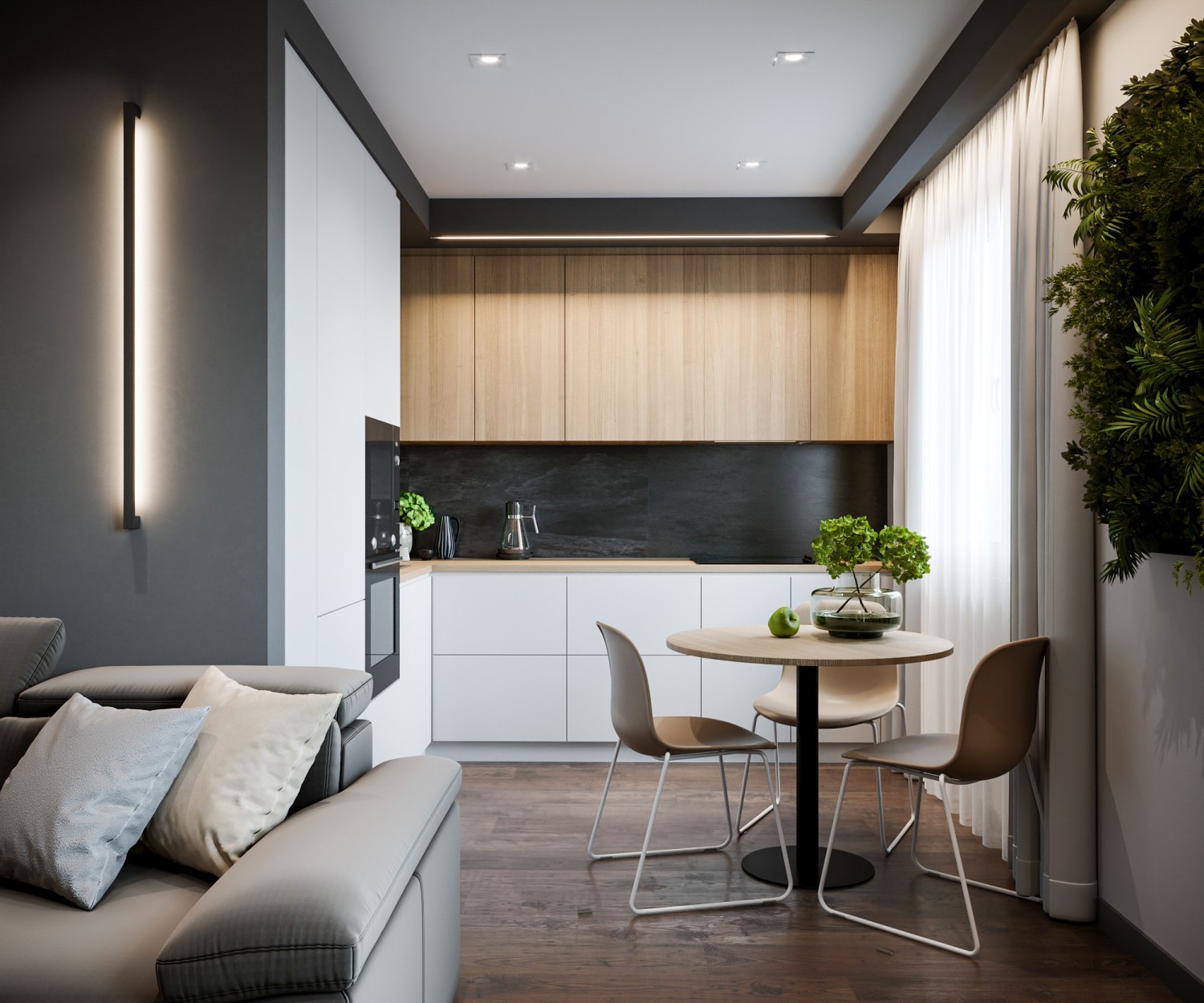 3-к. квартира, 73,8 м², 5/12 эт.