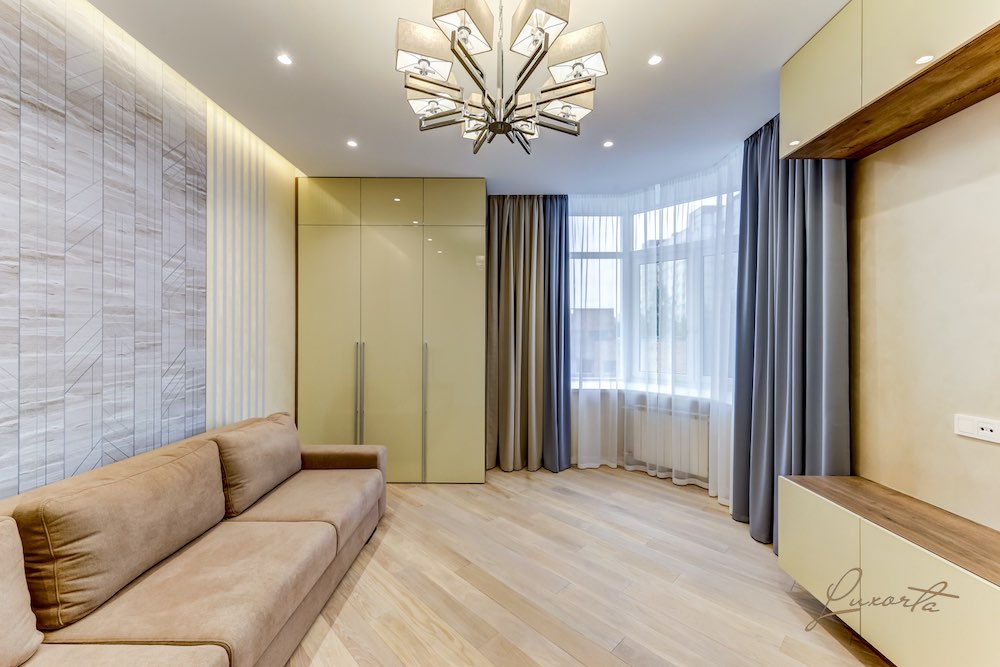 3-к. квартира, 73,8 м², 5/12 эт.